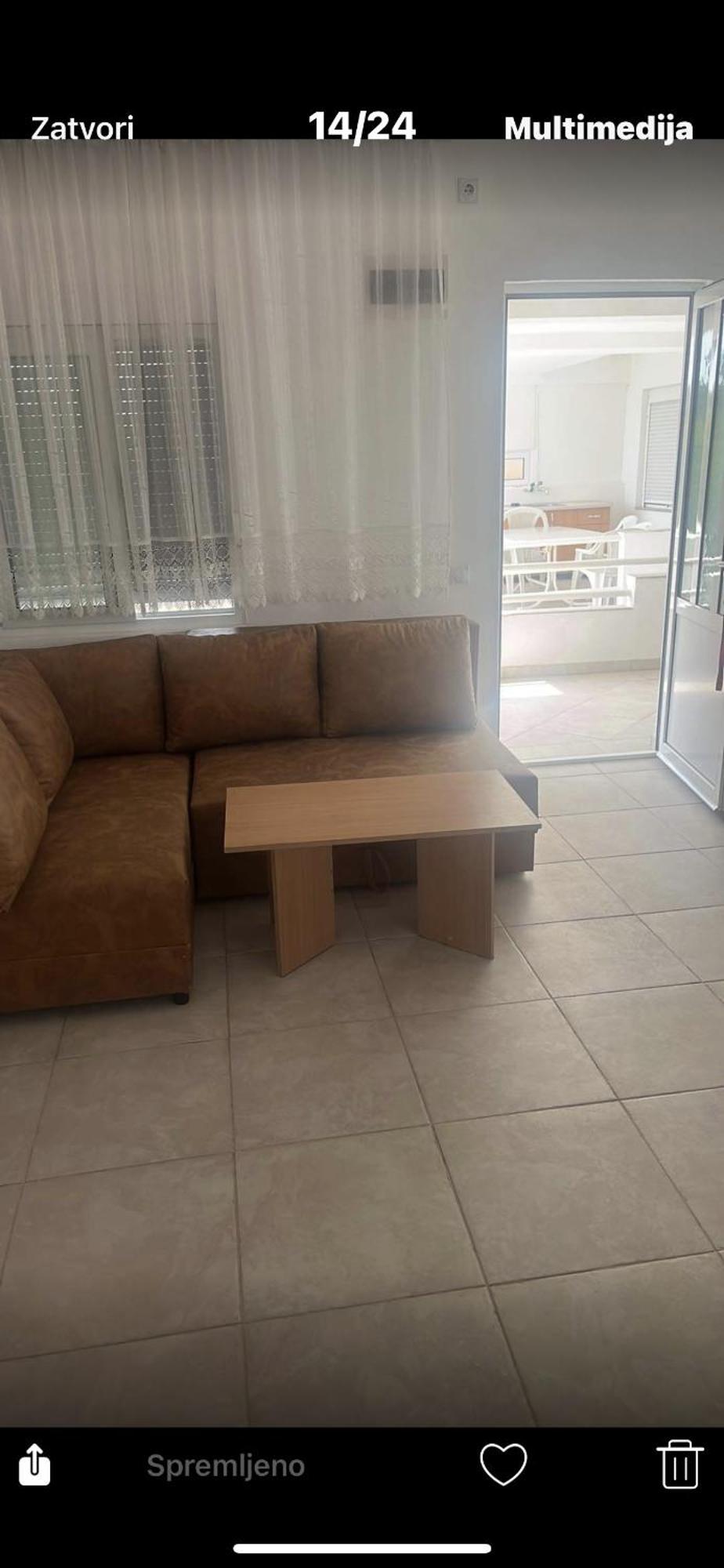 Babulje Apartment Ulcinj Bagian luar foto