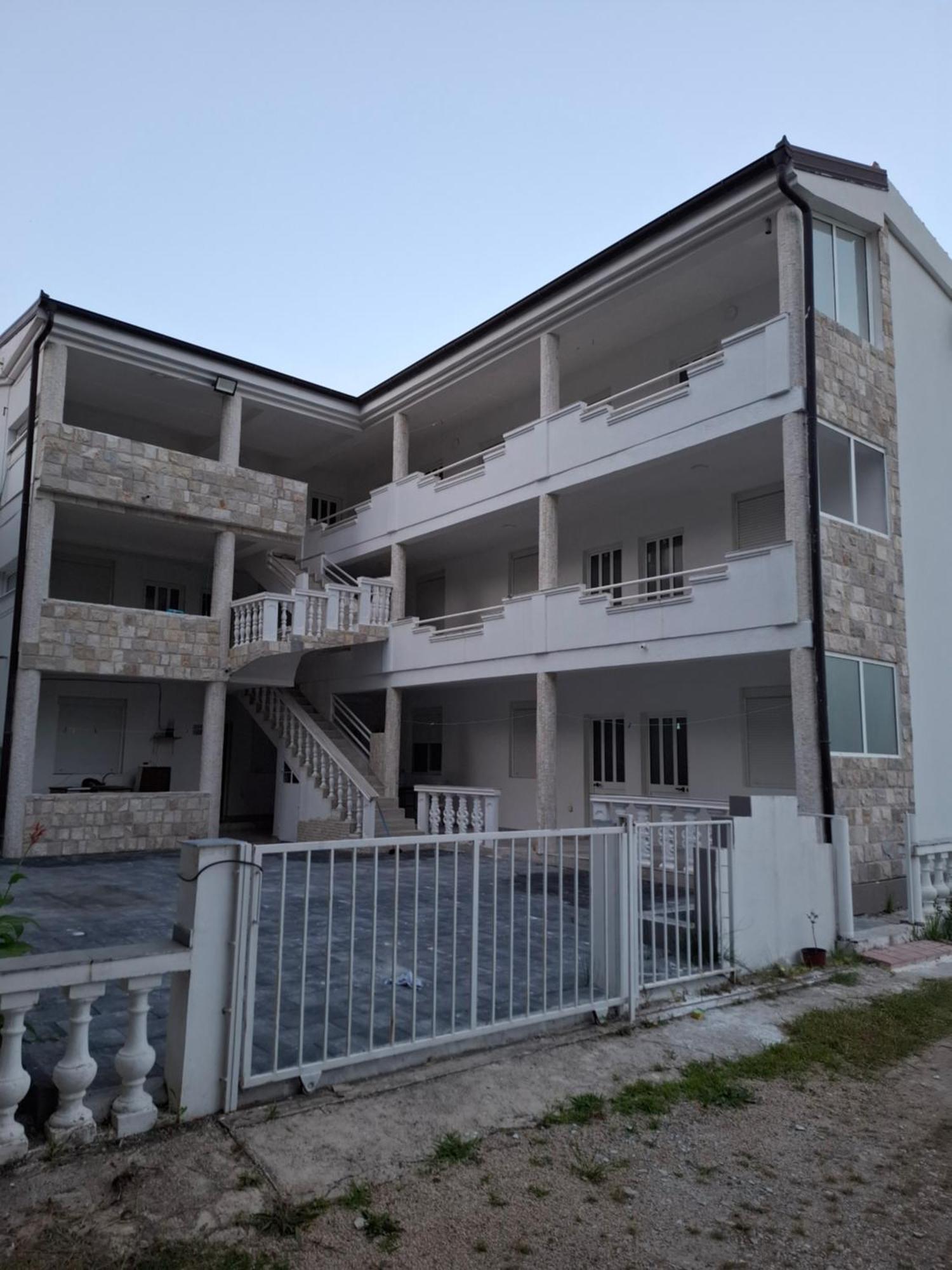 Babulje Apartment Ulcinj Bagian luar foto